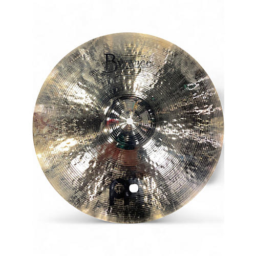 Used MEINL 16in Byzance Medium Crash Brilliant Cymbal 36
