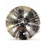 Used MEINL 16in Byzance Medium Crash Brilliant Cymbal 36