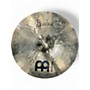Used MEINL 16in Byzance Medium Crash Brilliant Cymbal 36