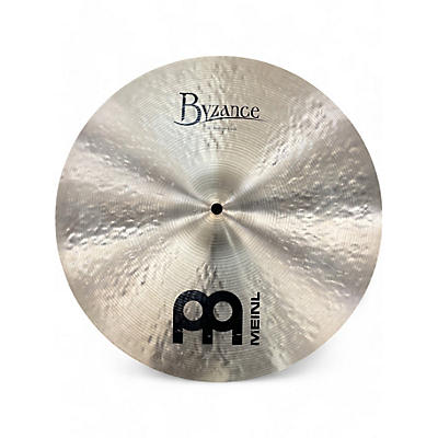 MEINL Used MEINL 16in Byzance Medium Crash Cymbal