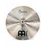 Used MEINL Used MEINL 16in Byzance Medium Crash Cymbal 36