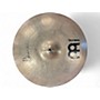 Used MEINL 16in Byzance Medium Crash Cymbal 36