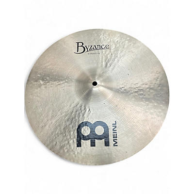 Used MEINL 16in Byzance Medium Crash Cymbal