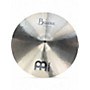 Used MEINL 16in Byzance Traditional Medium Thin Crash Cymbal 36