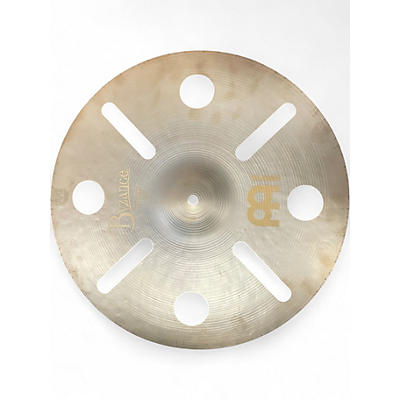 Used MEINL 16in Byzance Trash Crash Cymbal