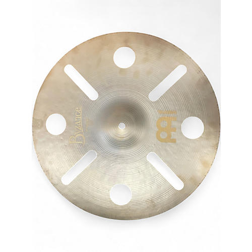 Used MEINL 16in Byzance Trash Crash Cymbal 36