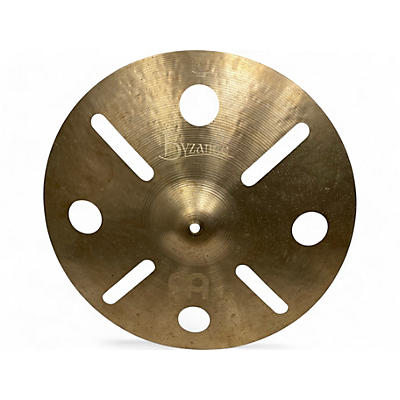 MEINL Used MEINL 16in Byzance Vintage Trash Crash Cymbal