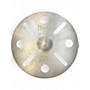 Used MEINL 16in Byzance Vintage Trash Crash Cymbal 36