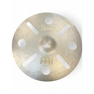Used MEINL 16in Byzance Vintage Trash Crash Cymbal