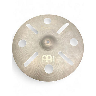Used MEINL 16in Byzance Vintage Trash Crash Cymbal