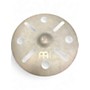 Used MEINL 16in Byzance Vintage Trash Crash Cymbal 36