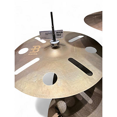 Used MEINL 16in Byzance Vintage Trash Crash Cymbal
