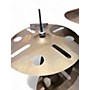 Used MEINL 16in Byzance Vintage Trash Crash Cymbal 36