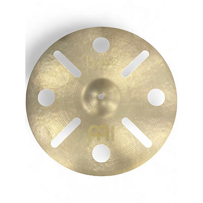 Used MEINL 16in Byzance Vintage Trash Crash Cymbal