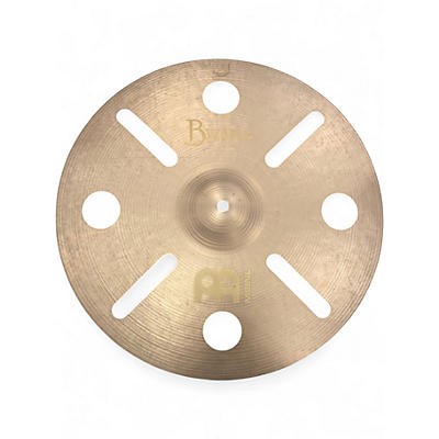 Used MEINL 16in Byzance Vintage Trash Crash Cymbal