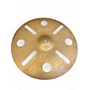 Used MEINL 16in Byzance Vintage Trash Crash Cymbal 36