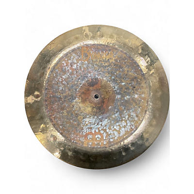 MEINL Used MEINL 16in Byzance dual china Cymbal