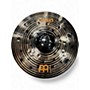 Used MEINL 16in CLASSIC CUSTOM DARK CRASH Cymbal 36