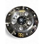 Used MEINL 16in CLASSIC CUSTOM DARK TRASH CHINA Cymbal 36