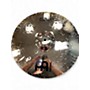 Used MEINL 16in CLASSIC CUSTOM THIN CRASH Cymbal 36