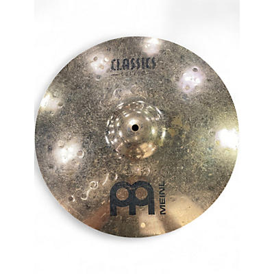 Used MEINL 16in CLASSICS CUSTOM CRASH Cymbal