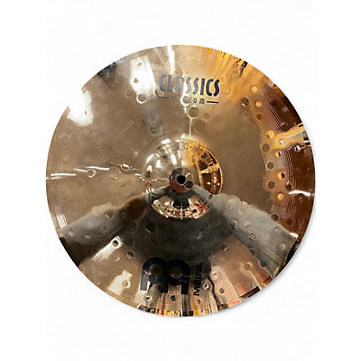 Used MEINL 16in CLASSICS CUSTOM Cymbal