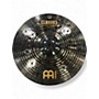 Used MEINL 16in CLASSICS CUSTOM DARK CRASH Cymbal 36