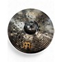 Used MEINL 16in CLASSICS CUSTOM DARK CRASH Cymbal 36