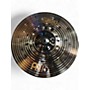 Used MEINL 16in CLASSICS CUSTOM DARK CRASH Cymbal 36