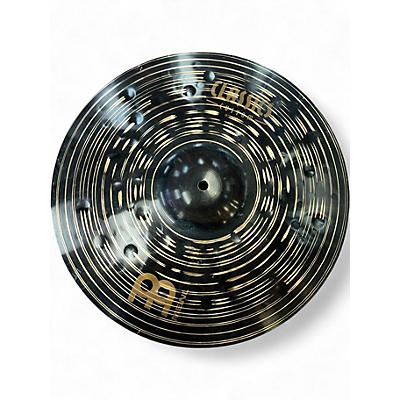 Used MEINL 16in CLASSICS CUSTOM DARK CRASH Cymbal