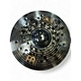 Used MEINL 16in CLASSICS CUSTOM DARK CRASH Cymbal 36