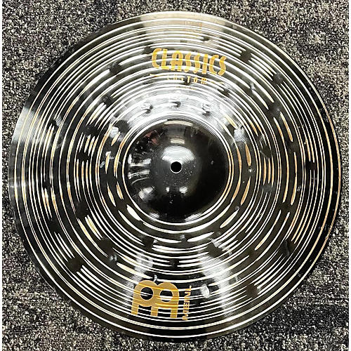 MEINL Used MEINL 16in CLASSICS CUSTOM DARK Cymbal 36