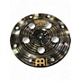 Used MEINL 16in CLASSICS CUSTOM DARK TRASH CHINA Cymbal 36