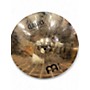 Used MEINL 16in CLASSICS CUSTOM MEDIUM CRASH Cymbal 36
