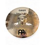 Used MEINL 16in CLASSICS CUSTOM MEDIUM CRASH Cymbal 36