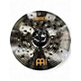Used MEINL 16in CLASSICS CUSTOM THIN DARK Cymbal 36