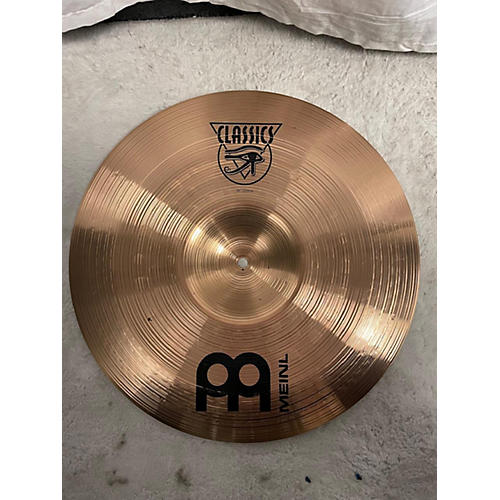 MEINL Used MEINL 16in CLASSICS SERIES CHINA Cymbal 36