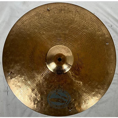 MEINL Used MEINL 16in CUSTOM CRASH Cymbal