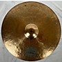 Used MEINL Used MEINL 16in CUSTOM CRASH Cymbal 36