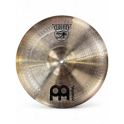 Used MEINL 16in Classic China Cymbal