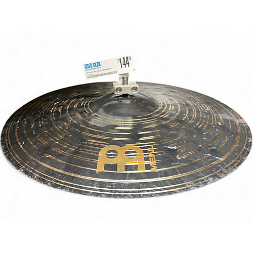 Used MEINL 16in Classic Custom Crash Cymbal 36