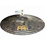 Used MEINL 16in Classic Custom Crash Cymbal 36