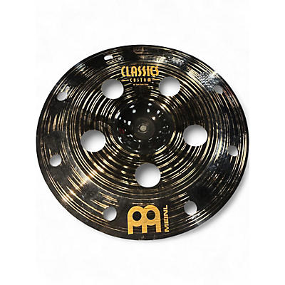 Used MEINL 16in Classic Custom Dark China Cymbal