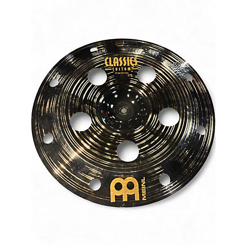 Used MEINL 16in Classic Custom Dark China Cymbal 36
