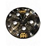 Used MEINL 16in Classic Custom Dark China Cymbal 36