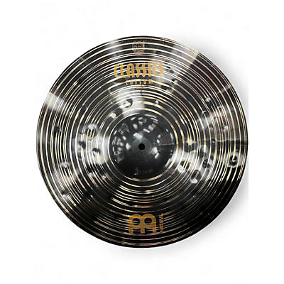 Used MEINL 16in Classic Custom Dark Crash 16In Cymbal