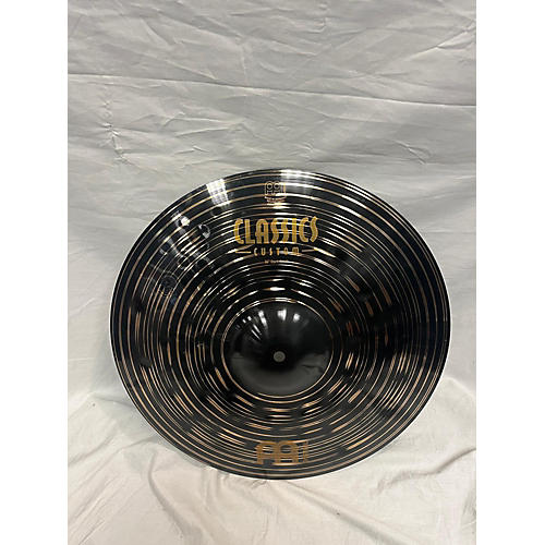 MEINL Used MEINL 16in Classic Custom Dark Crash Cymbal 36