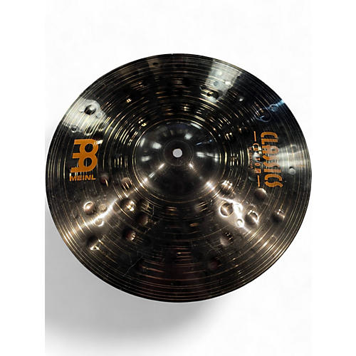 Used MEINL 16in Classic Custom Dark Crash Cymbal 36