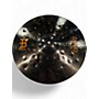 Used MEINL 16in Classic Custom Dark Crash Cymbal 36