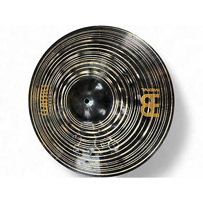 Used MEINL 16in Classic Custom Dark Crash Cymbal